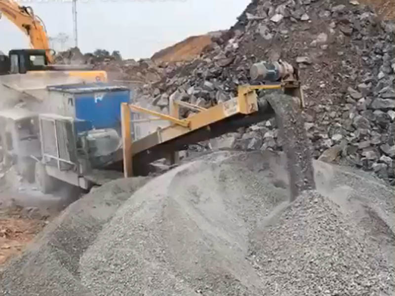 移动式建筑垃圾黄瓜在线观看视频污生产线